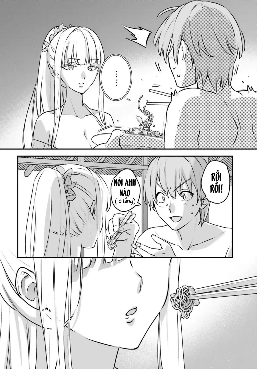 I Was Caught Up In A Hero Summoning But That World Is At Peace Chap 61 - Next Chap 60