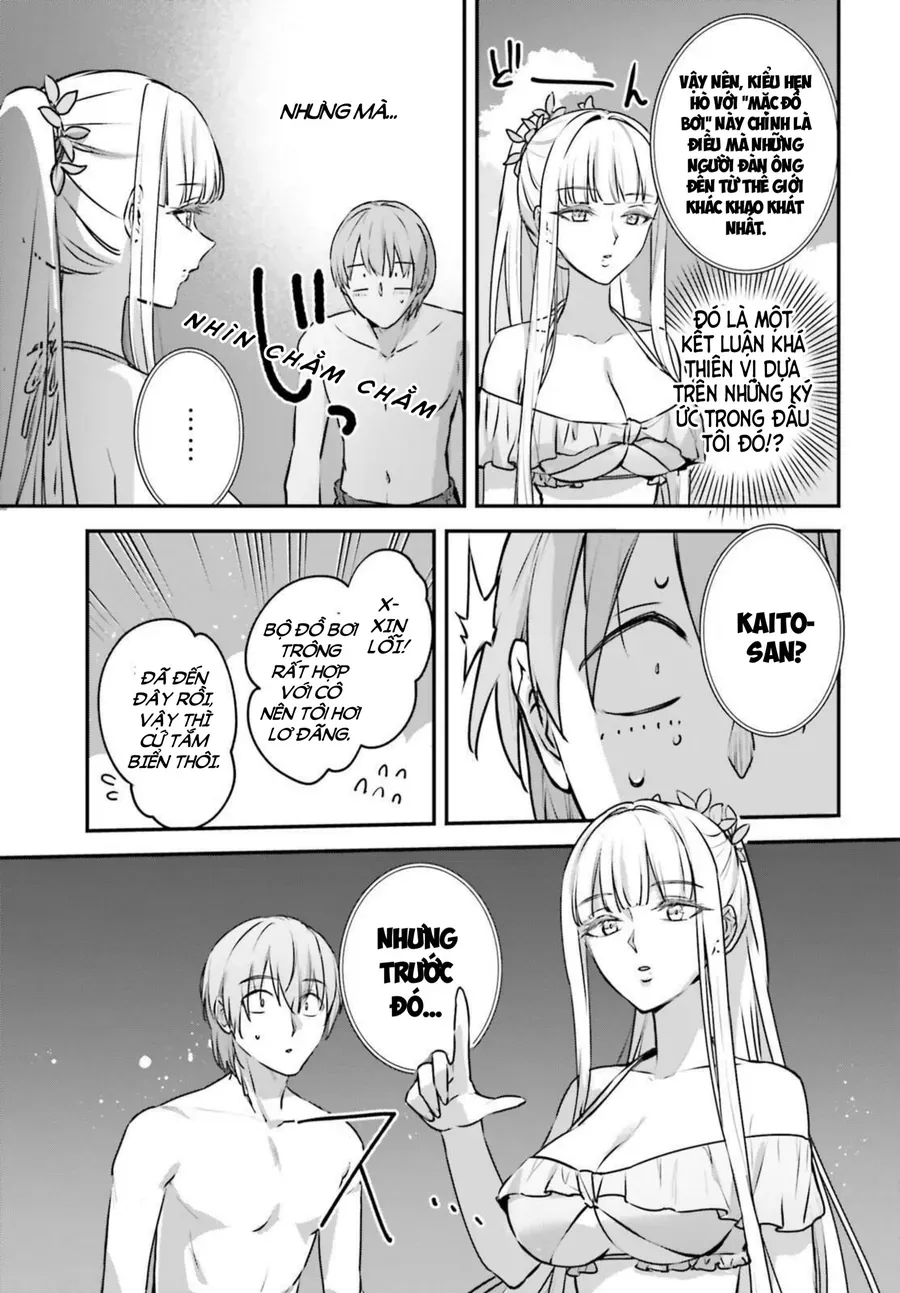 I Was Caught Up In A Hero Summoning But That World Is At Peace Chap 61 - Next Chap 60