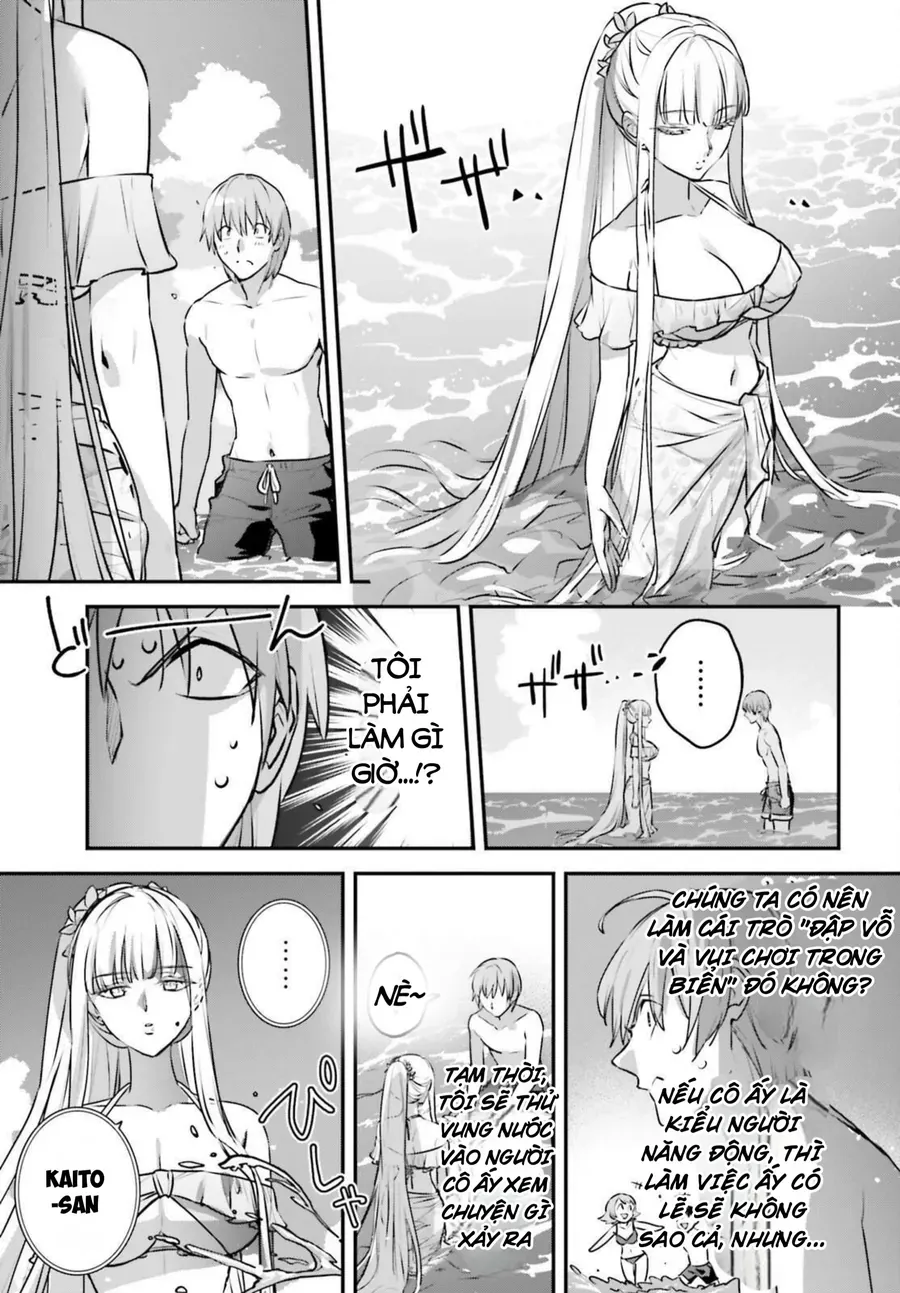 I Was Caught Up In A Hero Summoning But That World Is At Peace Chap 61 - Next Chap 60