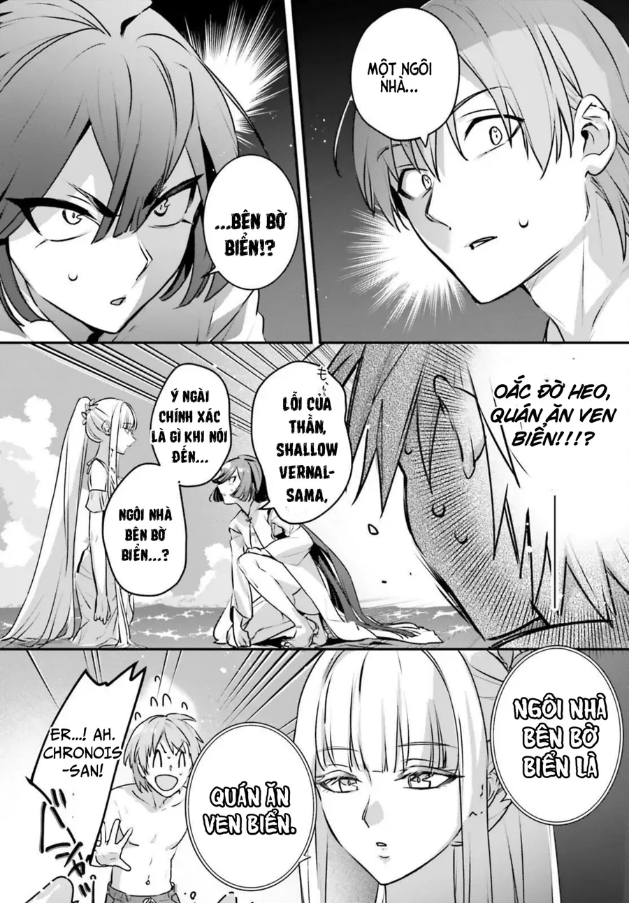 I Was Caught Up In A Hero Summoning But That World Is At Peace Chap 61 - Next Chap 60