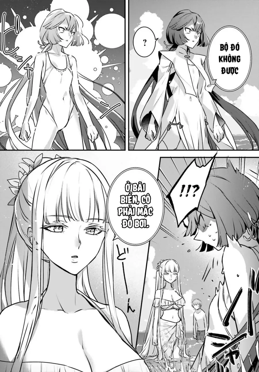 I Was Caught Up In A Hero Summoning But That World Is At Peace Chap 61 - Next Chap 60