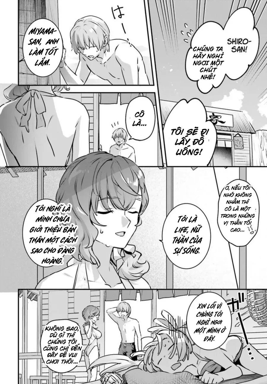 I Was Caught Up In A Hero Summoning But That World Is At Peace Chap 62 - Next Chap 61