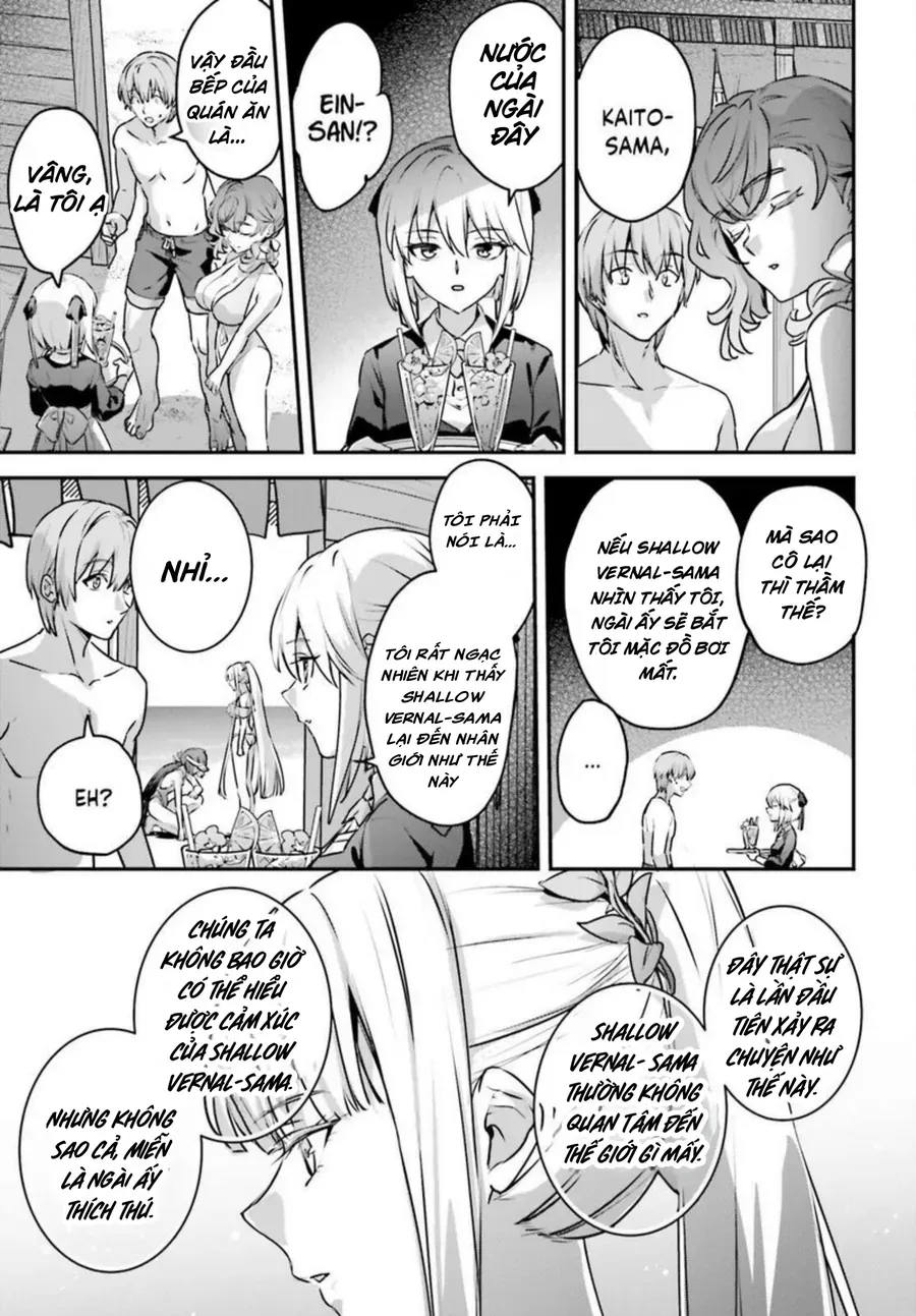 I Was Caught Up In A Hero Summoning But That World Is At Peace Chap 62 - Next Chap 61