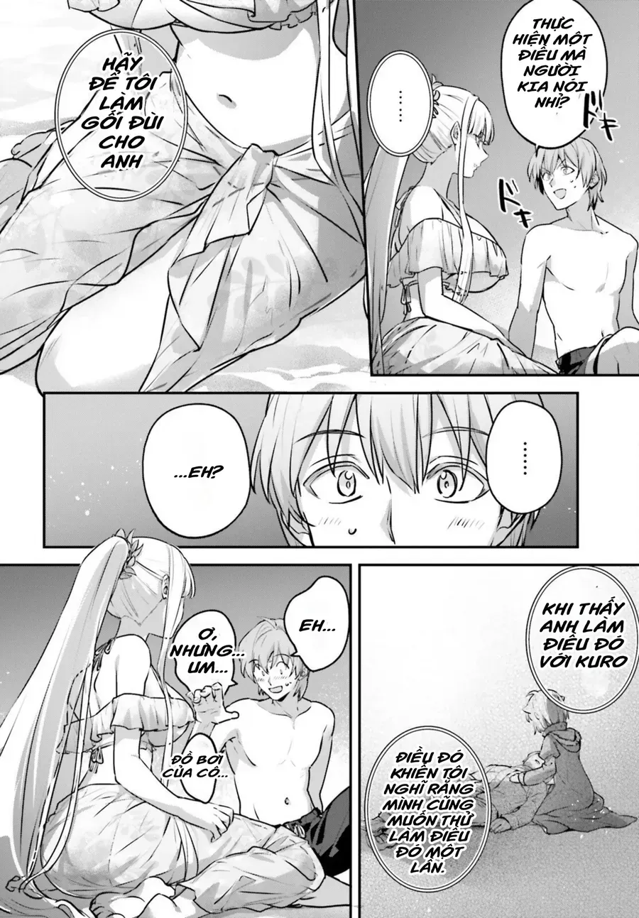 I Was Caught Up In A Hero Summoning But That World Is At Peace Chap 63 - Next Chap 62