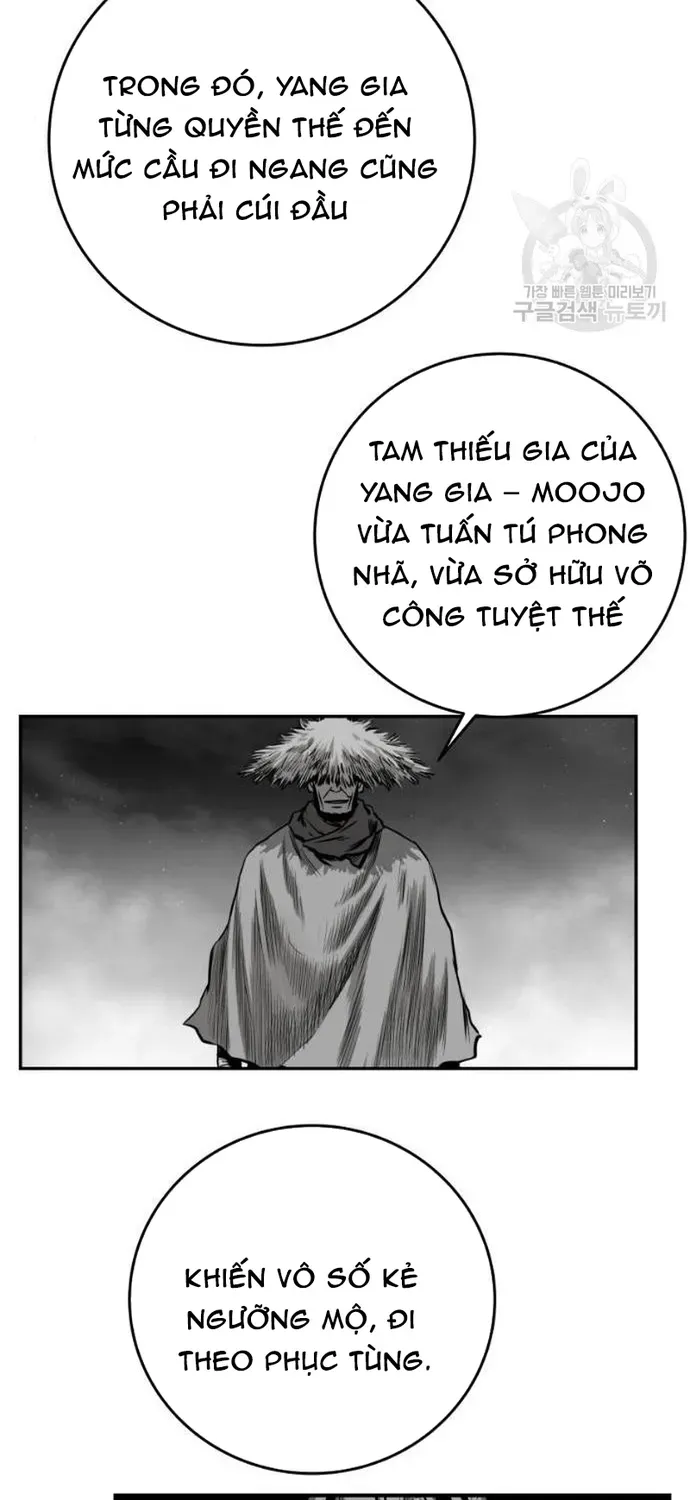 Sát Thủ Anh Vũ Chap 123 - Next Chap 122