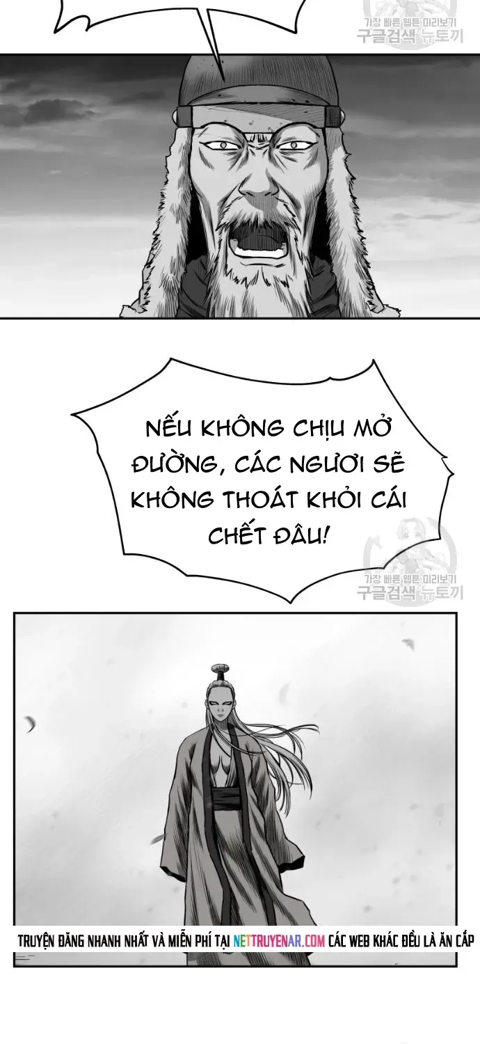 Sát Thủ Anh Vũ Chap 124 - Next Chap 123