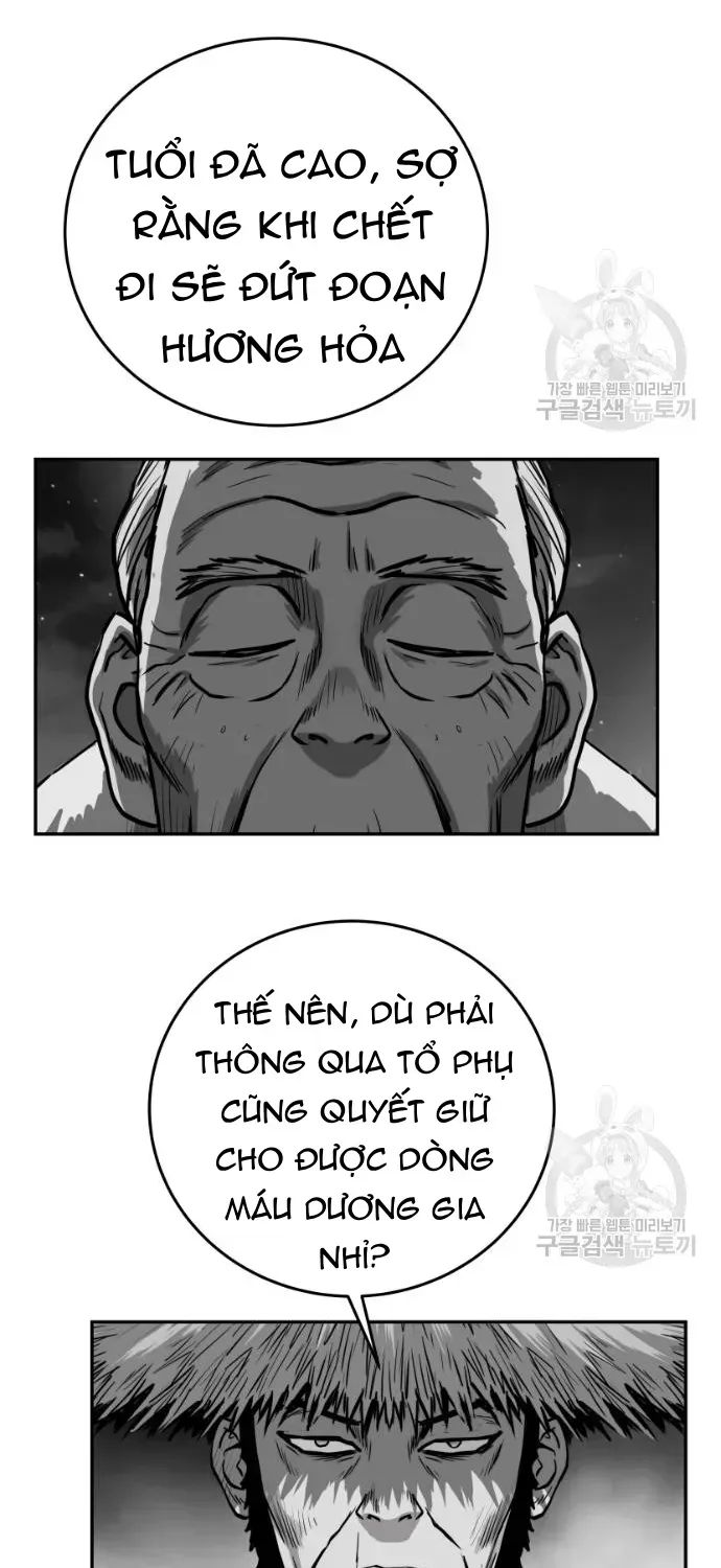 Sát Thủ Anh Vũ Chap 124 - Next Chap 123