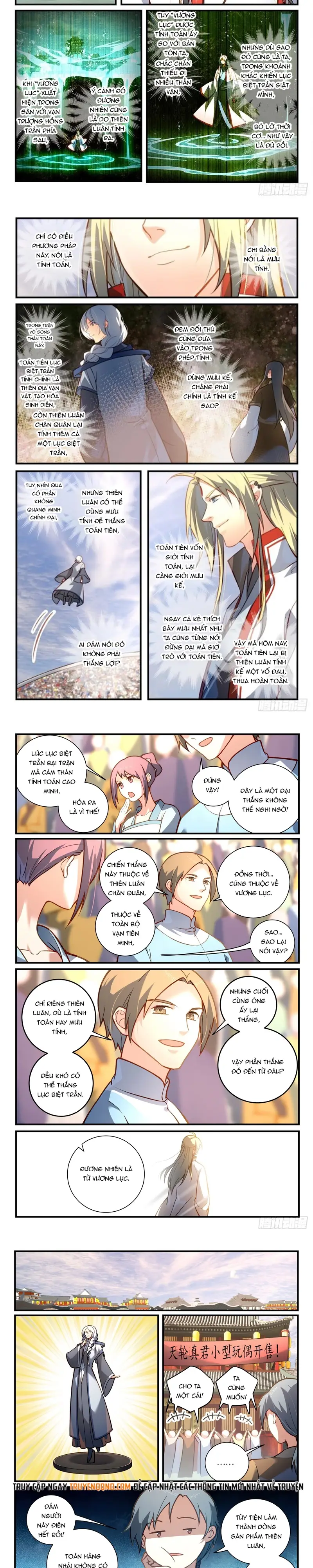 Tung Tiền Hữu Tọa Linh Kiếm Sơn Chap 829 - Next Chap 828