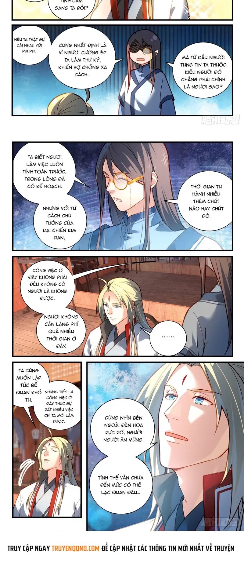 Tung Tiền Hữu Tọa Linh Kiếm Sơn Chap 829 - Next Chap 828