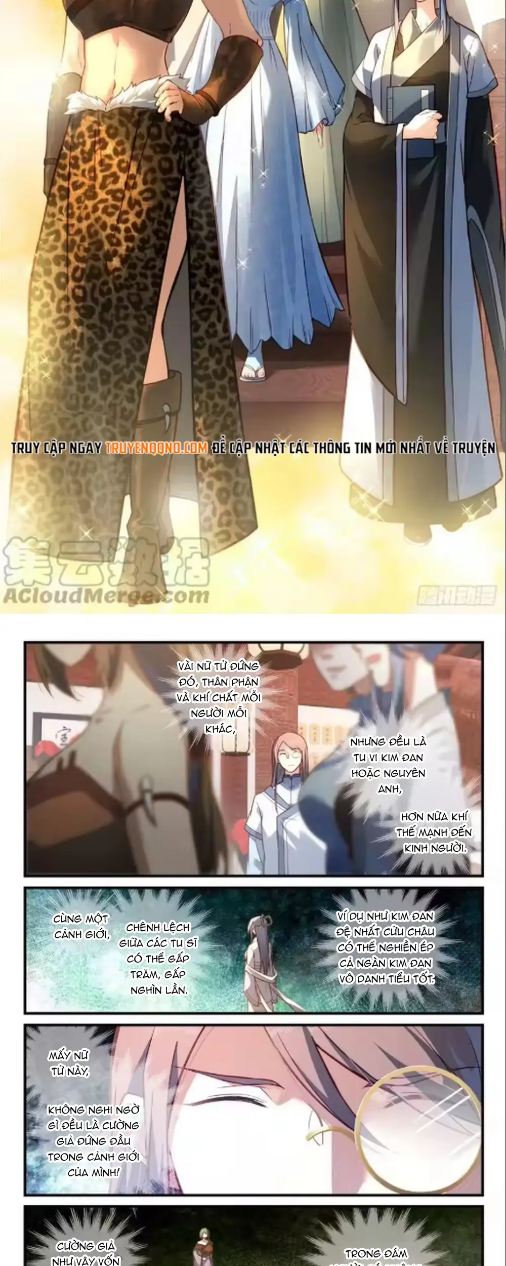 Tung Tiền Hữu Tọa Linh Kiếm Sơn Chap 832 - Next Chap 831