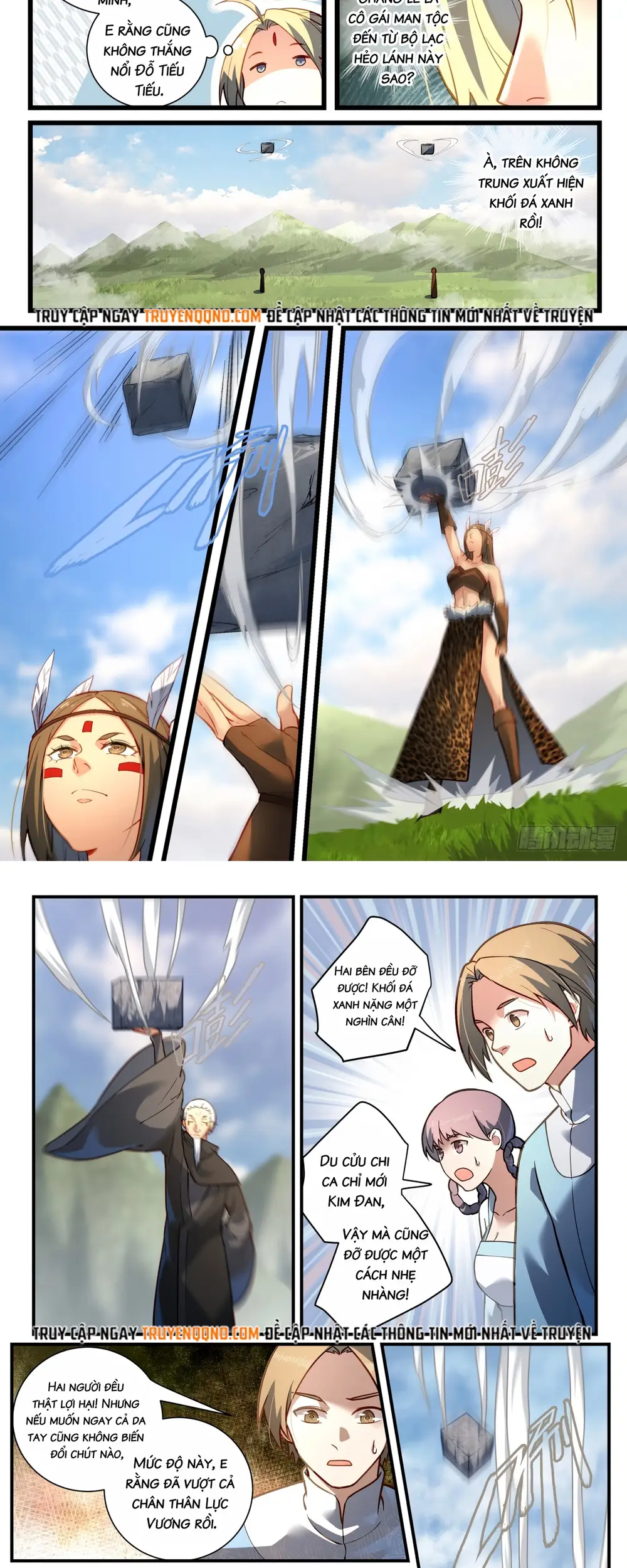 Tung Tiền Hữu Tọa Linh Kiếm Sơn Chap 836 - Next Chap 835