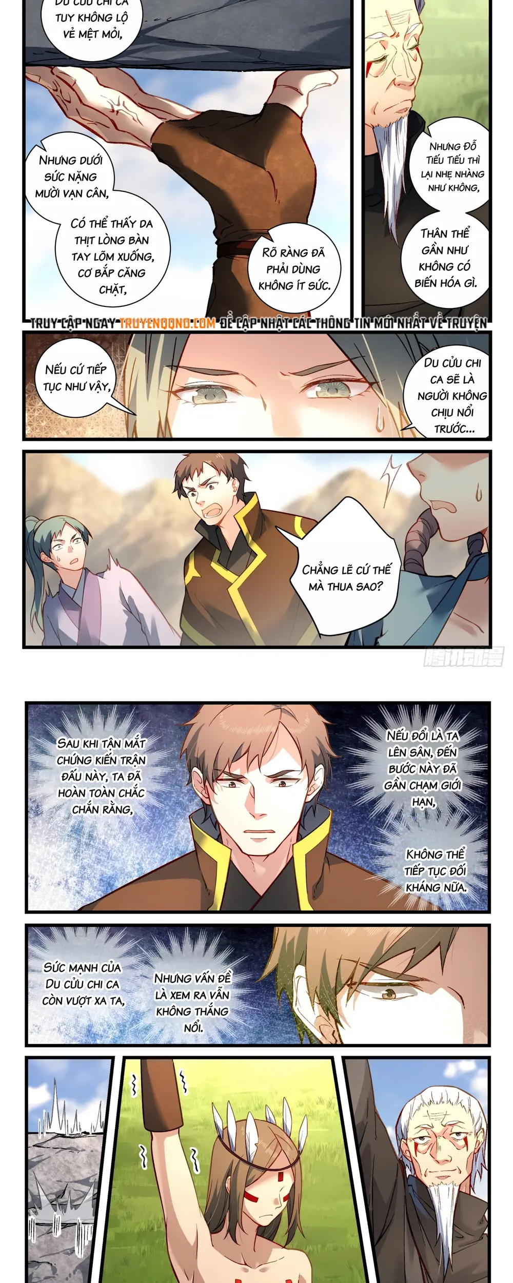 Tung Tiền Hữu Tọa Linh Kiếm Sơn Chap 836 - Next Chap 835