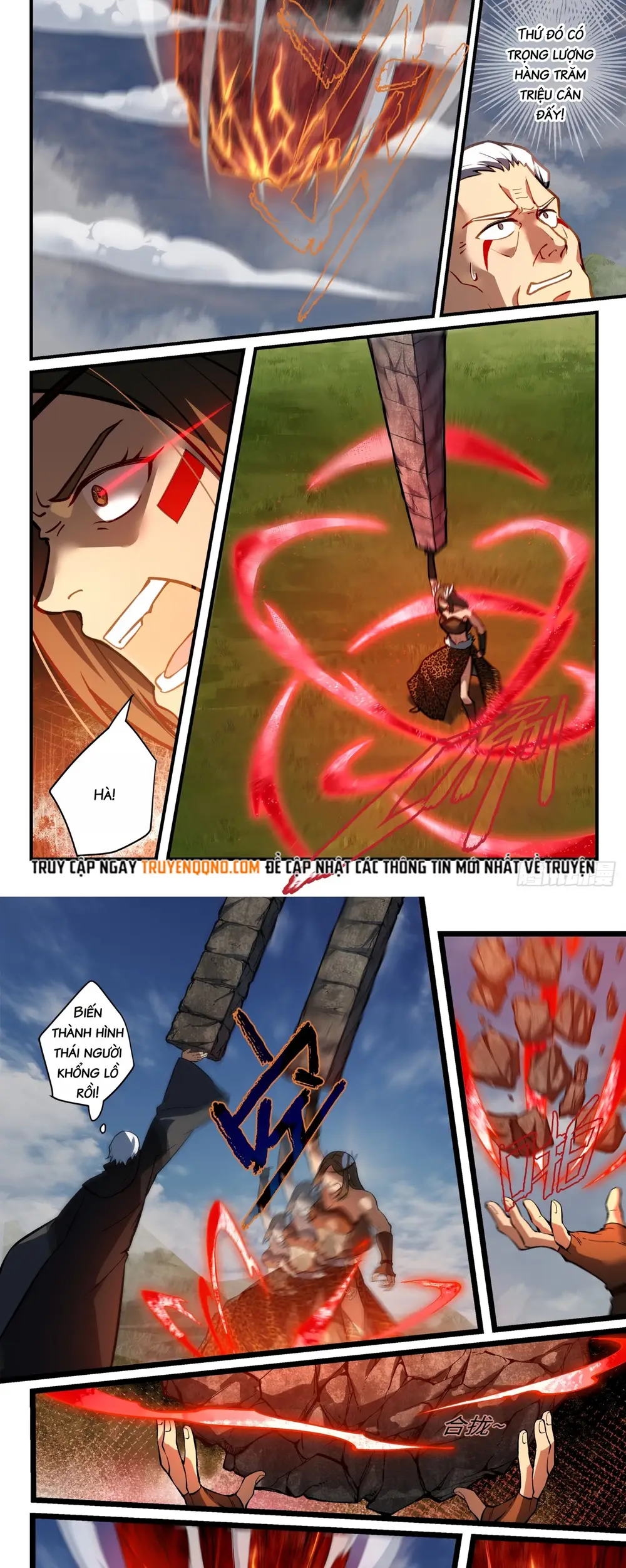 Tung Tiền Hữu Tọa Linh Kiếm Sơn Chap 837 - Next Chap 836