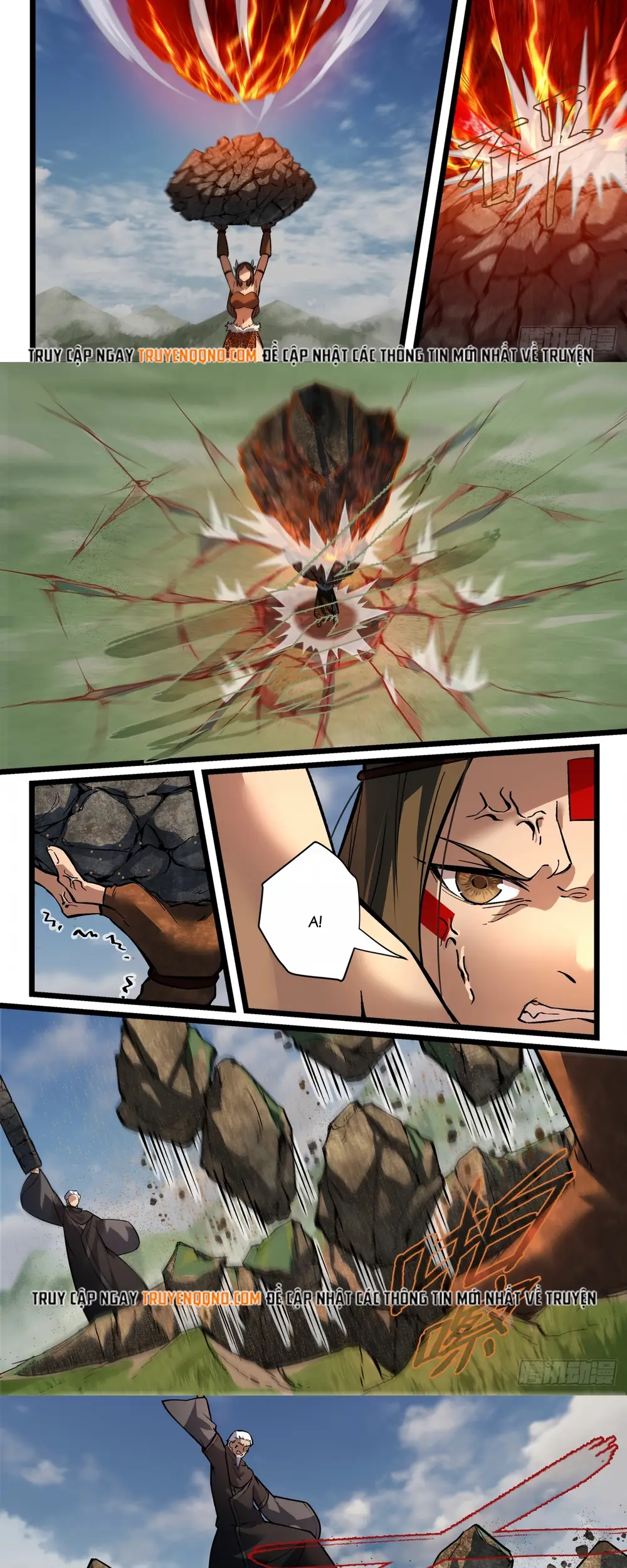 Tung Tiền Hữu Tọa Linh Kiếm Sơn Chap 837 - Next Chap 836