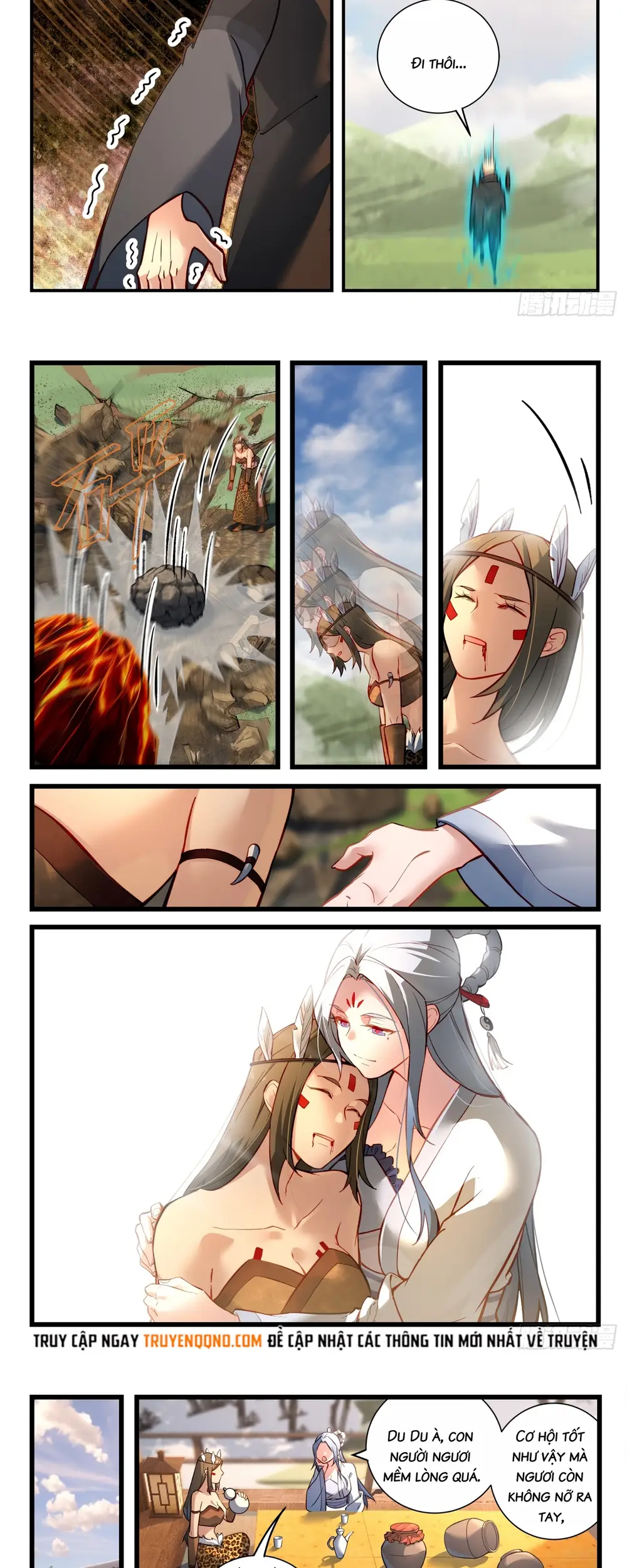 Tung Tiền Hữu Tọa Linh Kiếm Sơn Chap 837 - Next Chap 836