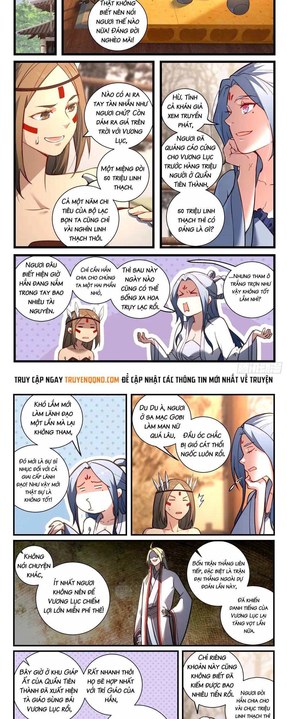 Tung Tiền Hữu Tọa Linh Kiếm Sơn Chap 837 - Next Chap 836