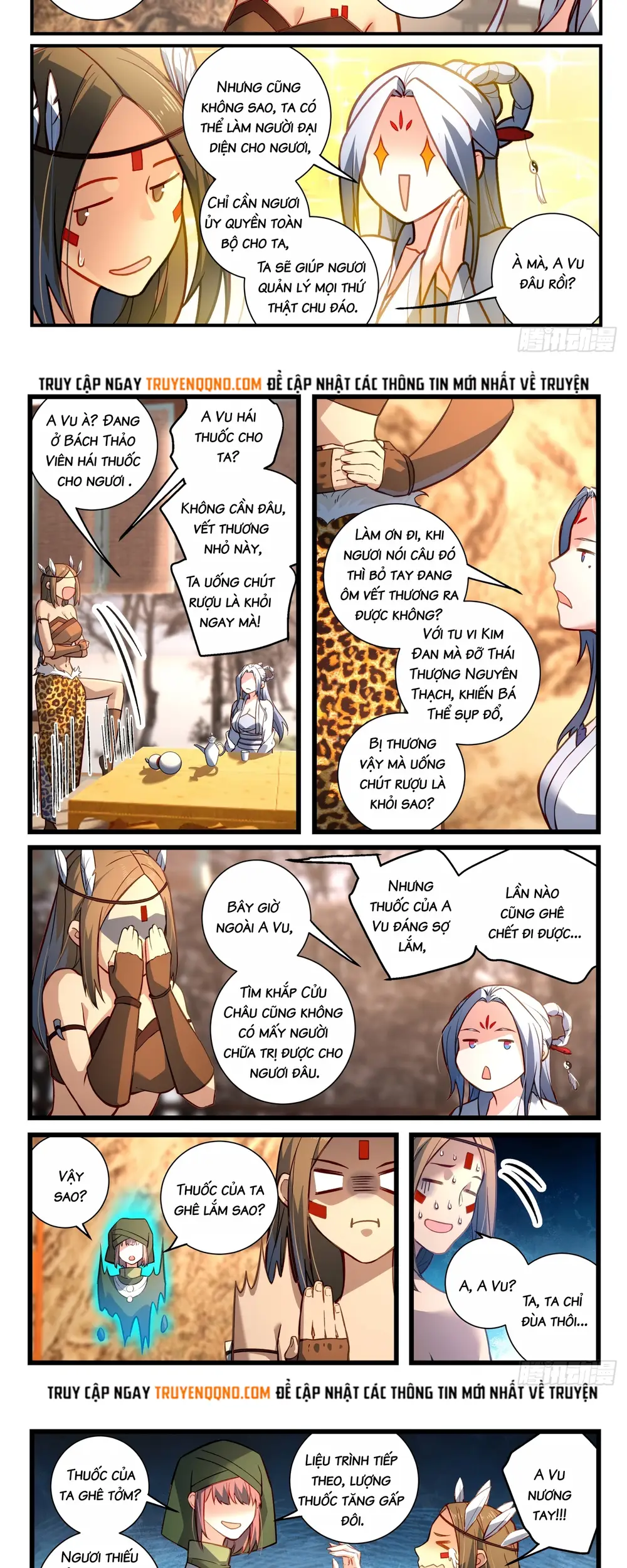 Tung Tiền Hữu Tọa Linh Kiếm Sơn Chap 838 - Next Chap 837