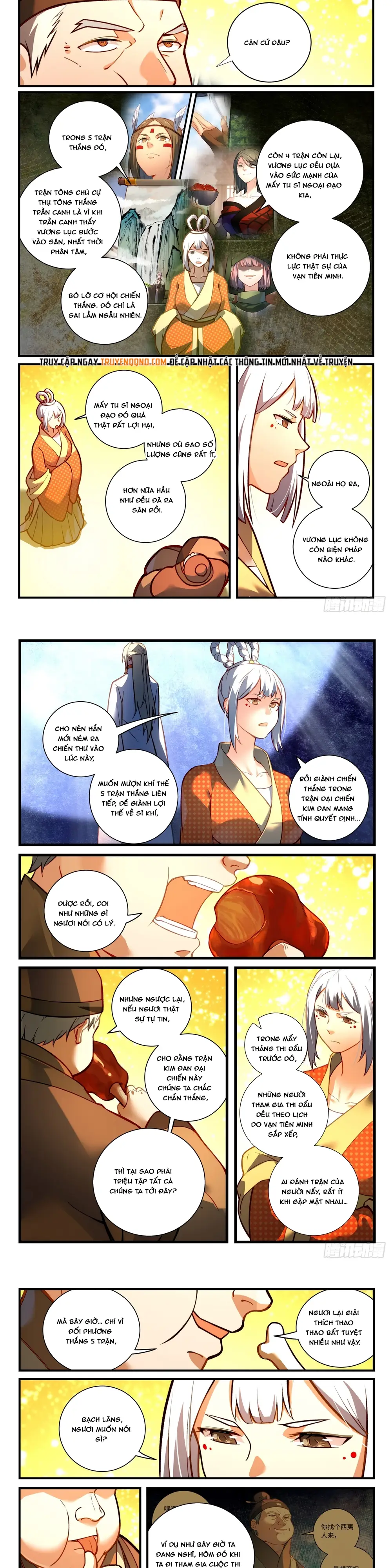 Tung Tiền Hữu Tọa Linh Kiếm Sơn Chap 839 - Next Chap 838