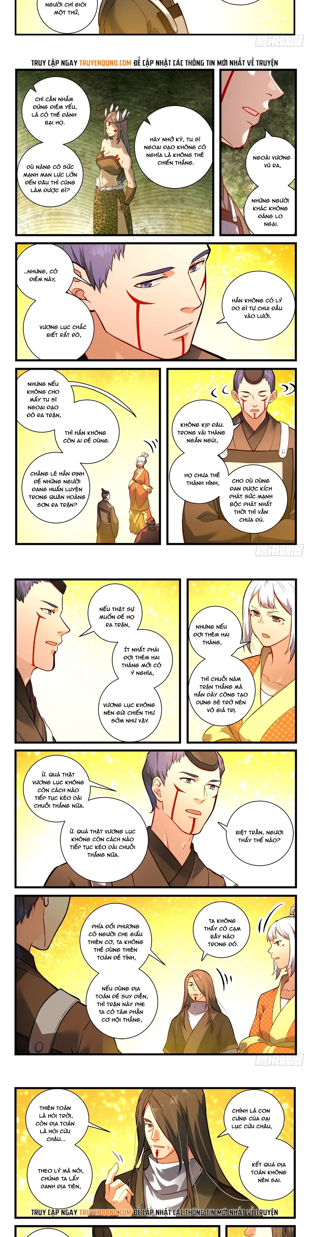 Tung Tiền Hữu Tọa Linh Kiếm Sơn Chap 839 - Next Chap 838