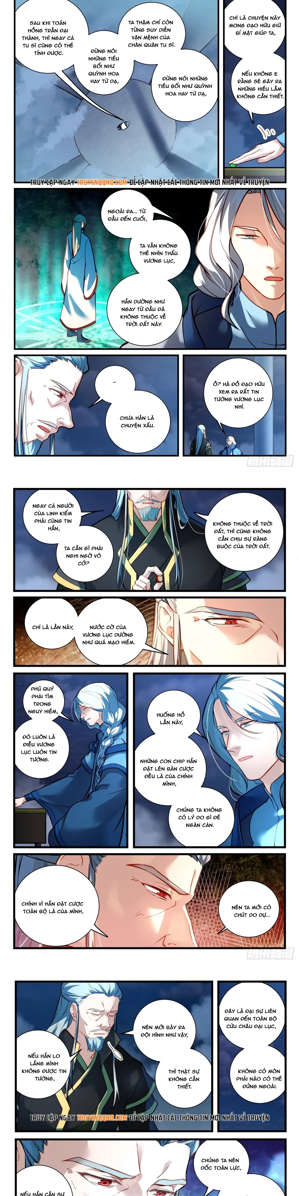 Tung Tiền Hữu Tọa Linh Kiếm Sơn Chap 840 - Next Chap 839