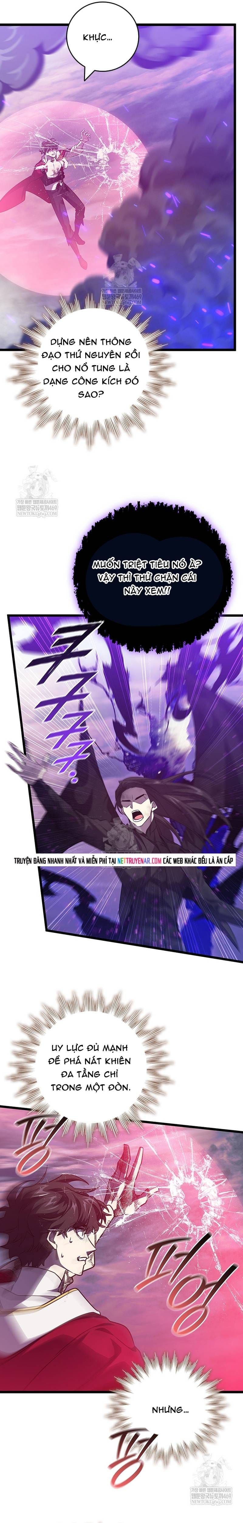 Thực Long Ma Pháp Sư Chap 136 - Next Chap 135