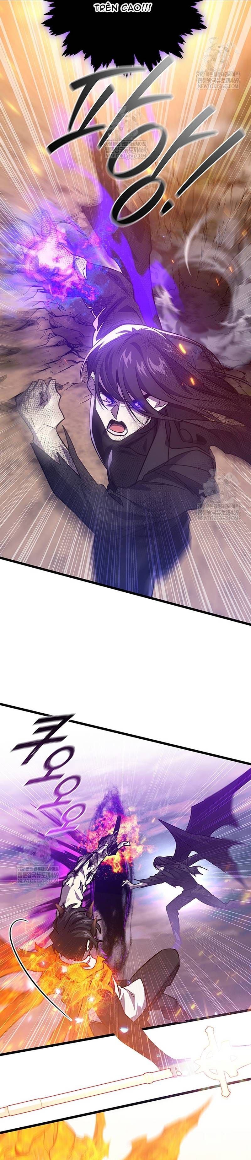 Thực Long Ma Pháp Sư Chap 136 - Next Chap 135