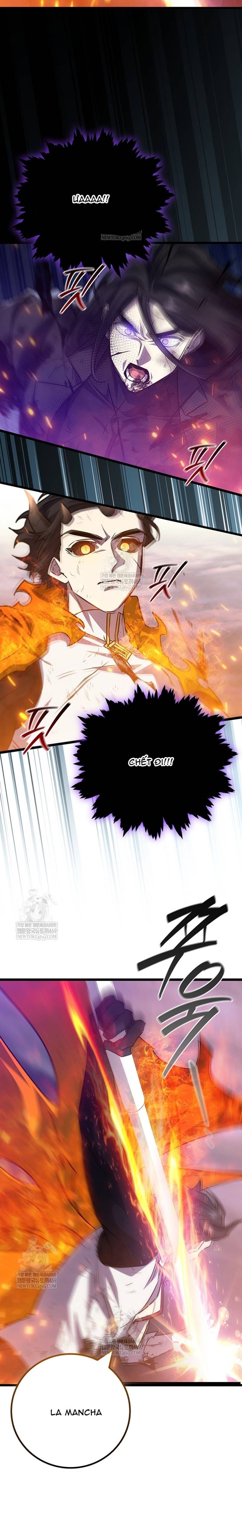 Thực Long Ma Pháp Sư Chap 136 - Next Chap 135