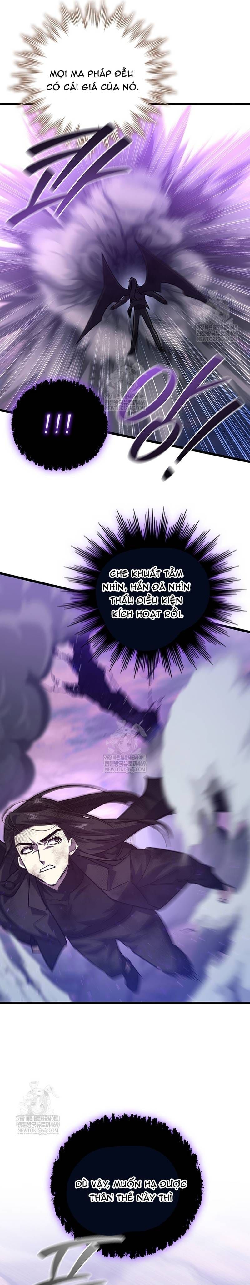 Thực Long Ma Pháp Sư Chap 136 - Next Chap 135