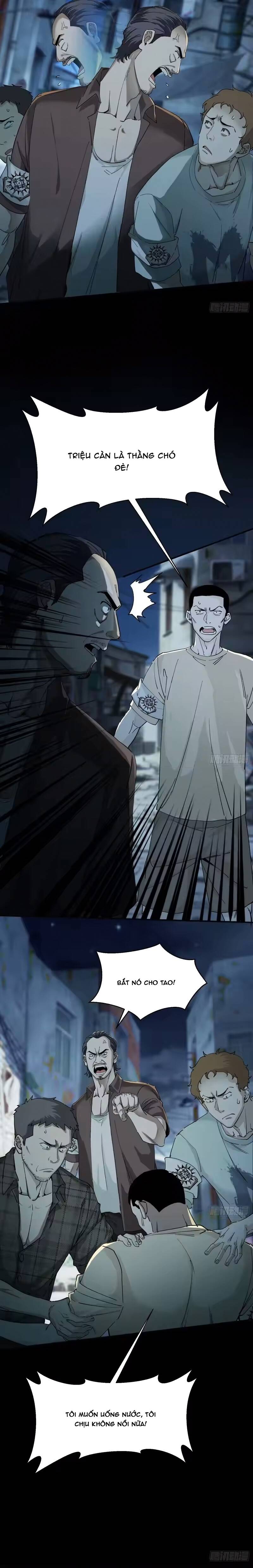 Mạt Thế Nắng Nóng: Ta Dựa Vào Nhà An Toàn Trở Thành Thần Minh Chap 25 - Next Chap 26