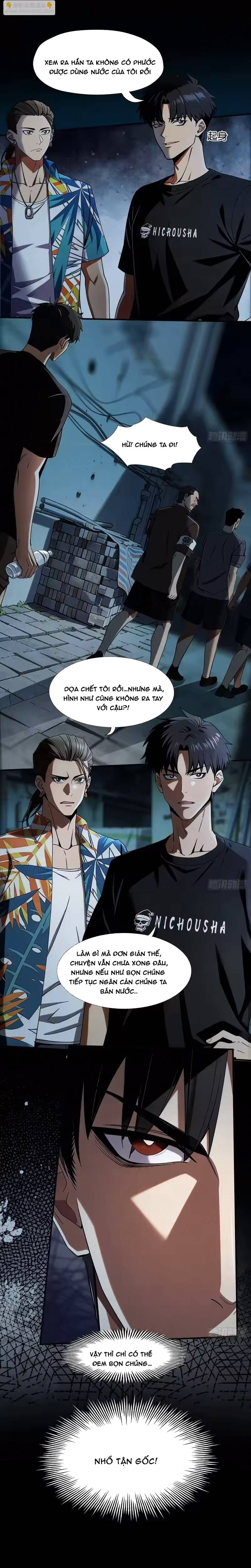 Mạt Thế Nắng Nóng: Ta Dựa Vào Nhà An Toàn Trở Thành Thần Minh Chap 25 - Next Chap 26