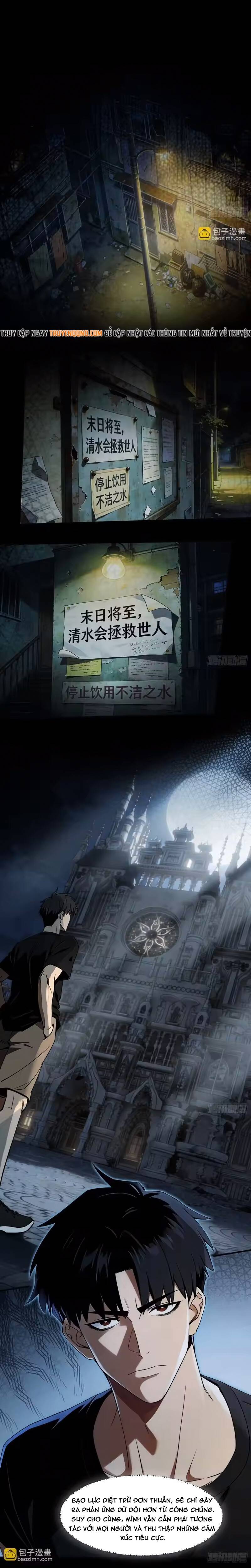 Mạt Thế Nắng Nóng: Ta Dựa Vào Nhà An Toàn Trở Thành Thần Minh Chap 25 - Next Chap 26