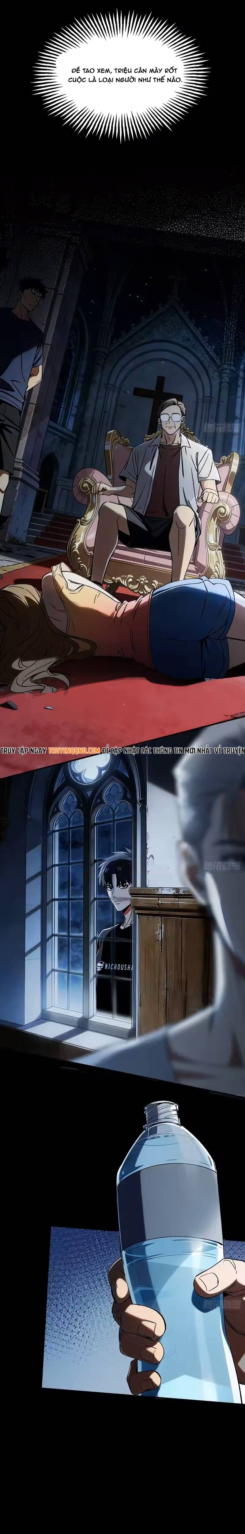 Mạt Thế Nắng Nóng: Ta Dựa Vào Nhà An Toàn Trở Thành Thần Minh Chap 25 - Next Chap 26