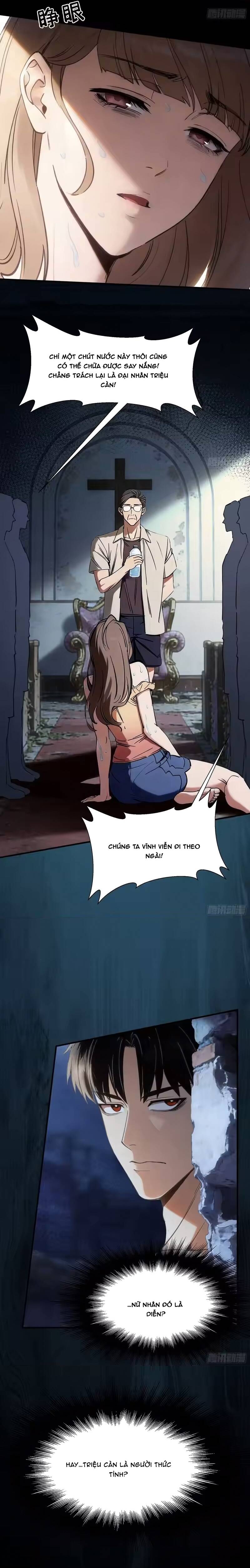 Mạt Thế Nắng Nóng: Ta Dựa Vào Nhà An Toàn Trở Thành Thần Minh Chap 25 - Next Chap 26