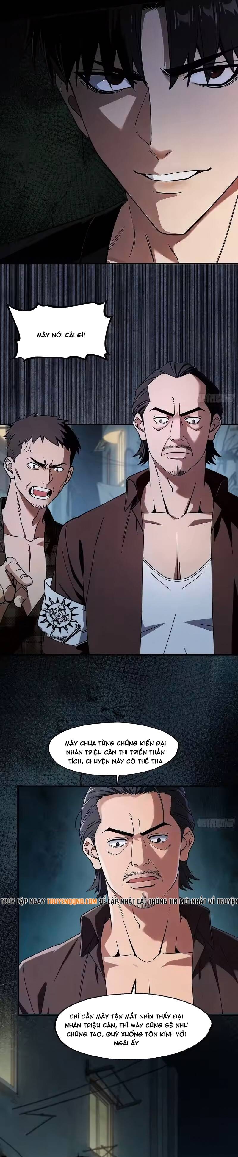 Mạt Thế Nắng Nóng: Ta Dựa Vào Nhà An Toàn Trở Thành Thần Minh Chap 25 - Next Chap 26