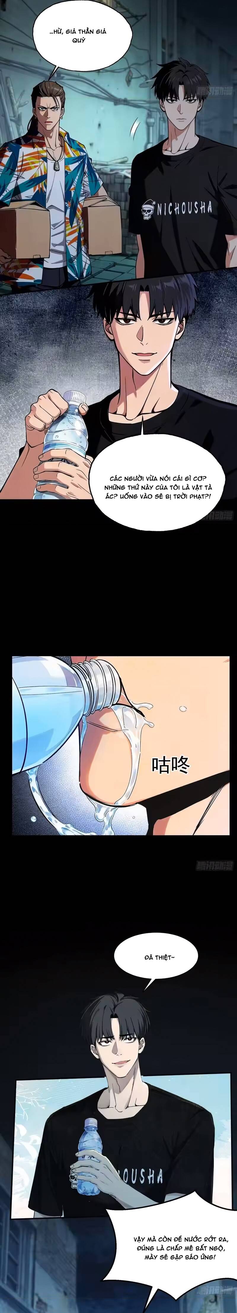 Mạt Thế Nắng Nóng: Ta Dựa Vào Nhà An Toàn Trở Thành Thần Minh Chap 25 - Next Chap 26