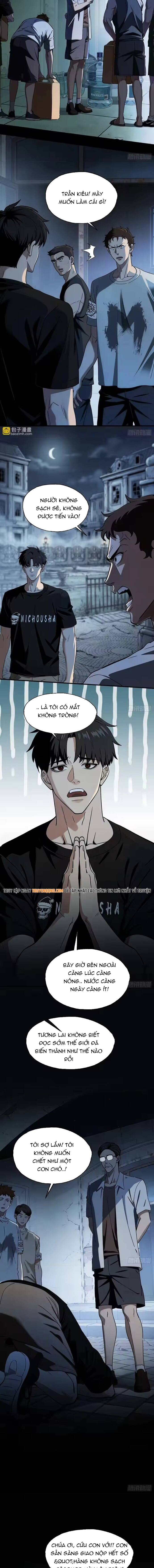 Mạt Thế Nắng Nóng: Ta Dựa Vào Nhà An Toàn Trở Thành Thần Minh Chap 26 - Next Chap 27