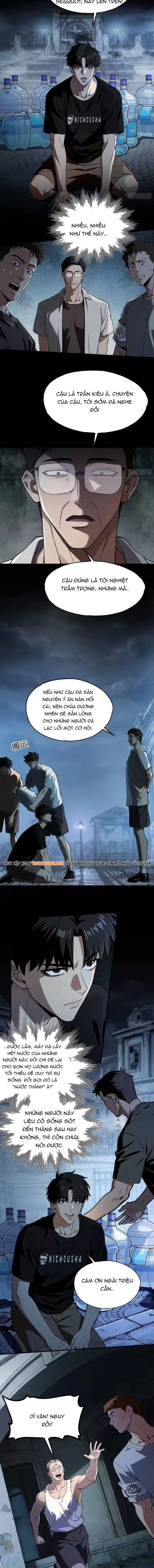 Mạt Thế Nắng Nóng: Ta Dựa Vào Nhà An Toàn Trở Thành Thần Minh Chap 26 - Next Chap 27
