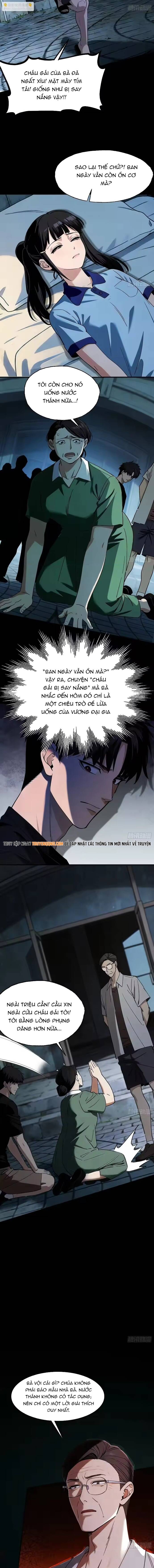 Mạt Thế Nắng Nóng: Ta Dựa Vào Nhà An Toàn Trở Thành Thần Minh Chap 26 - Next Chap 27