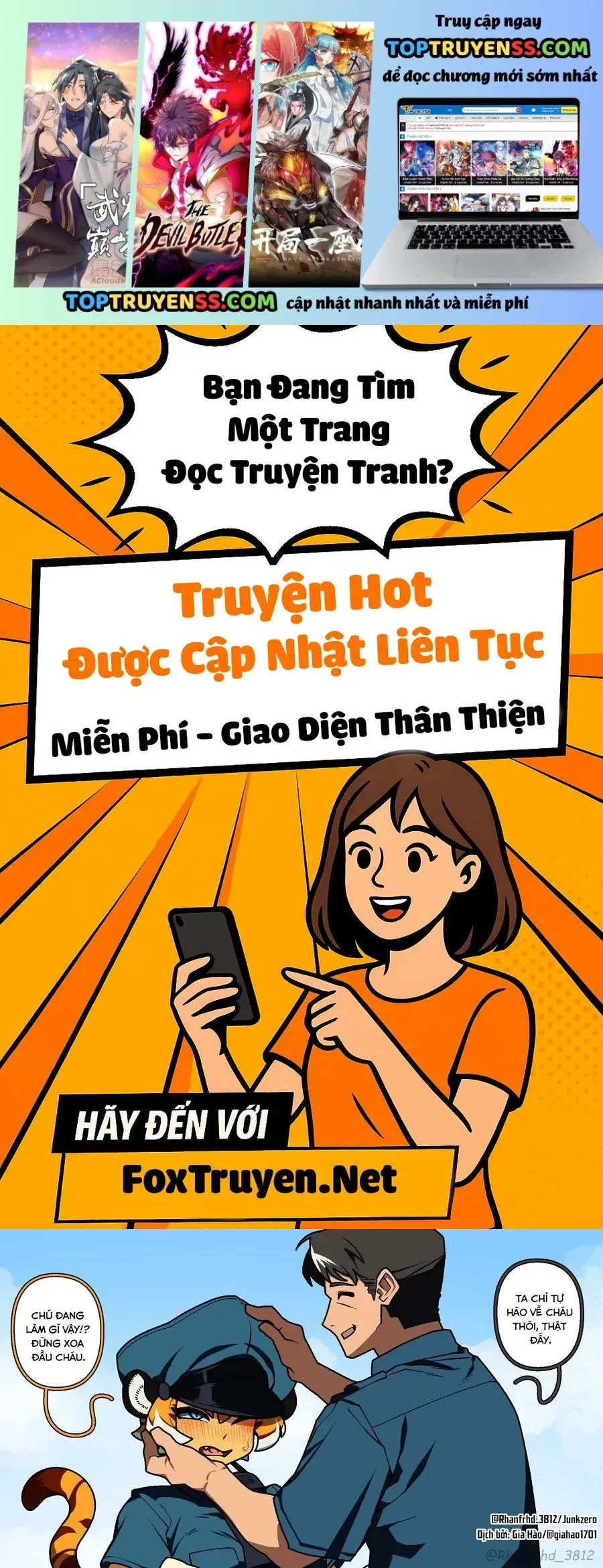 Những cô gái thú nhân của Junkzero Chap 158 - Next Chap 159