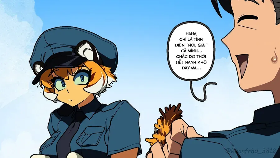 Những cô gái thú nhân của Junkzero Chap 158 - Next Chap 159