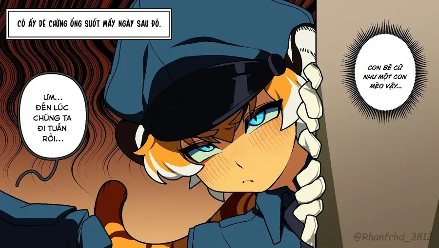 Những cô gái thú nhân của Junkzero Chap 158 - Next Chap 159