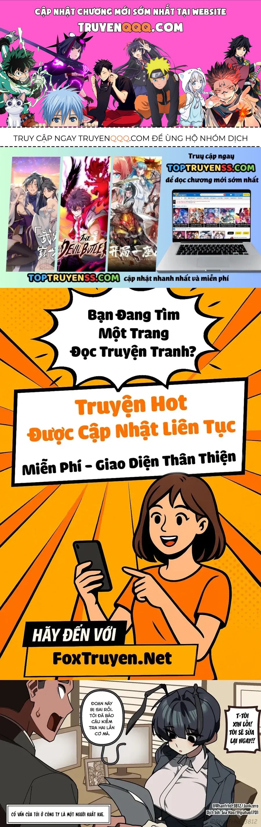 Những cô gái thú nhân của Junkzero Chap 159 - Next Chap 160