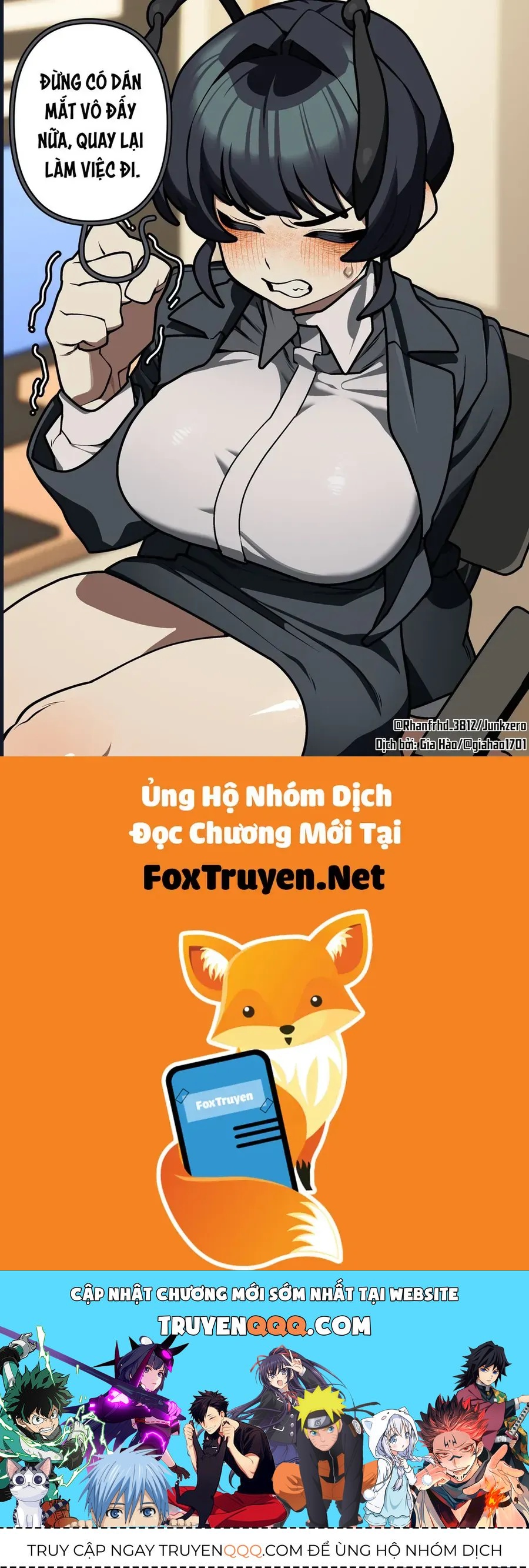 Những cô gái thú nhân của Junkzero Chap 159 - Next Chap 160