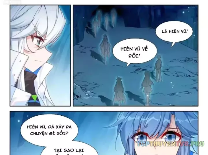 Chung Cực Đấu La Chap 671 - Next Chap 670