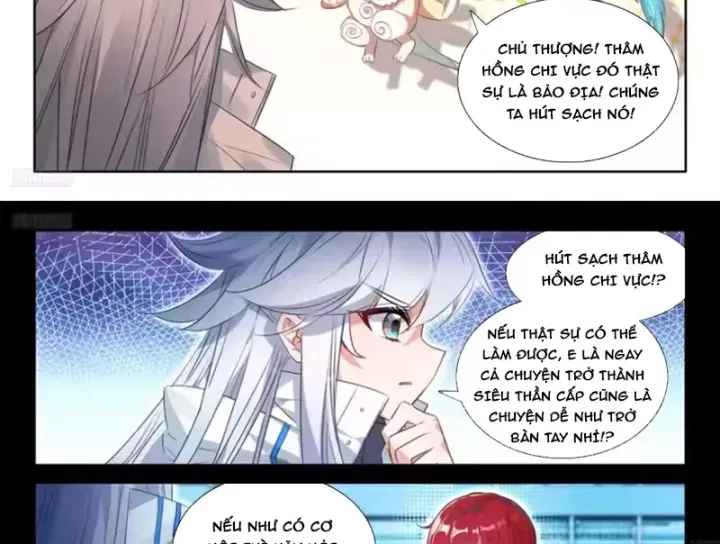 Chung Cực Đấu La Chap 671 - Next Chap 670