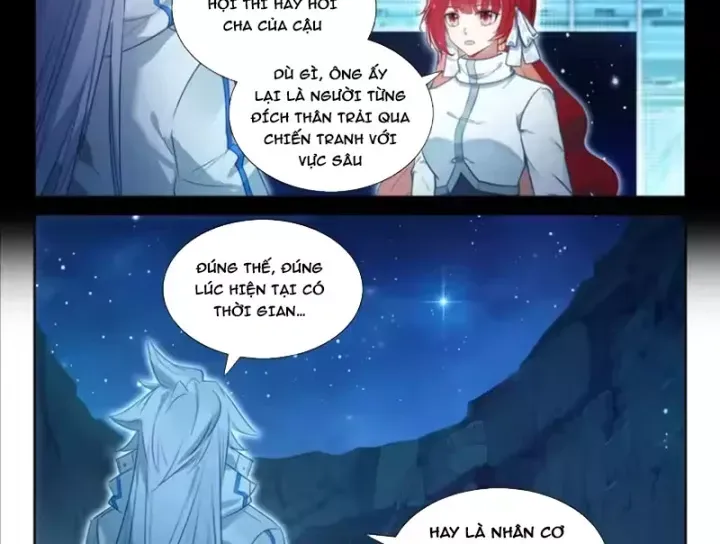 Chung Cực Đấu La Chap 671 - Next Chap 670