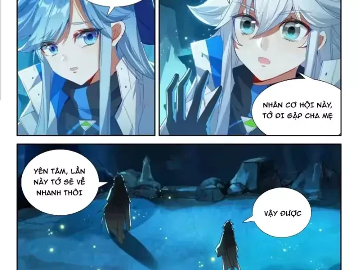 Chung Cực Đấu La Chap 671 - Next Chap 670