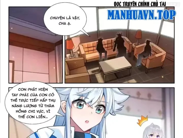 Chung Cực Đấu La Chap 671 - Next Chap 670