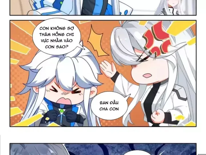 Chung Cực Đấu La Chap 671 - Next Chap 670