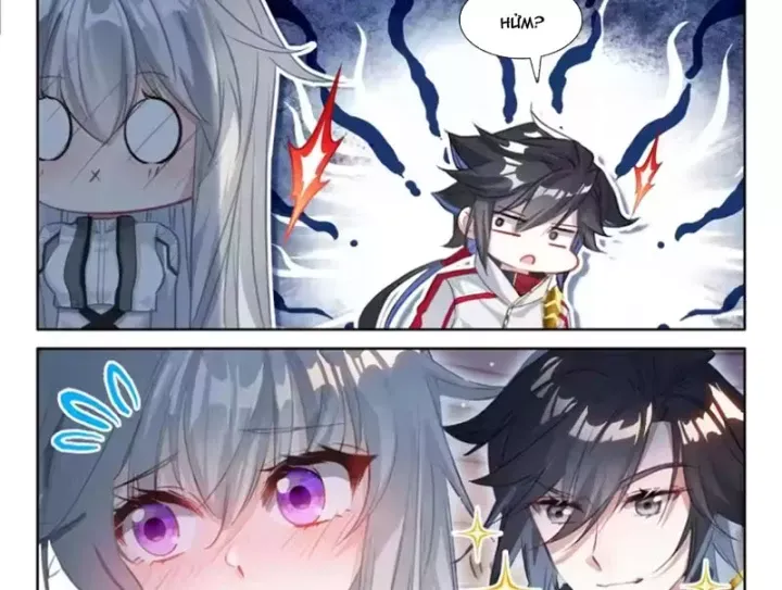 Chung Cực Đấu La Chap 671 - Next Chap 670